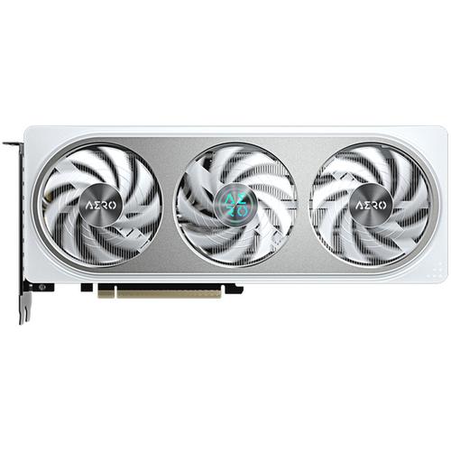 Placa video GIGABYTE GeForce RTX 5060 Ti AERO OC 16GB GDDR7 128-bit DLSS 4.0