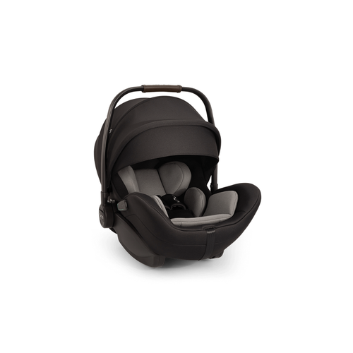 Scoica auto i-Size Nuna ARRA Flex Caviar, nastere-87 cm, certificata R129 (Negru) 1 Scoica auto i-Size Nuna ARRA Flex Caviar, nastere-87 cm, certificata R129 (Negru)