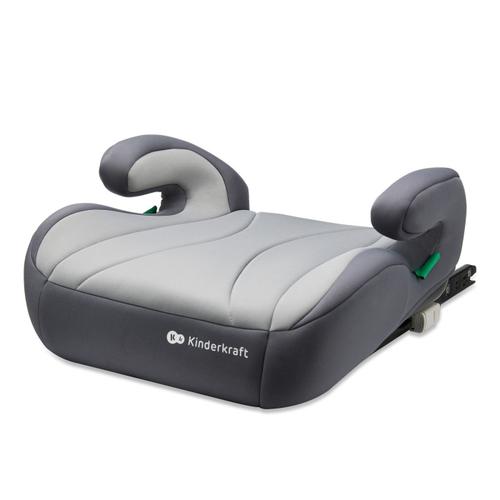 Inaltator auto Kinderkraft I-Size Boost, 135-150 cm, compatibil cu ISOFIX, Gri 1 Inaltator auto Kinderkraft I-Size Boost, 135-150 cm, compatibil cu ISOFIX, Gri