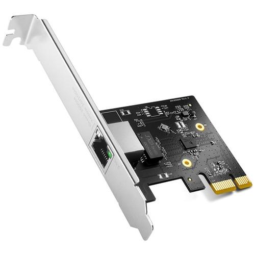 Placa de retea Cudy PE25, Port RJ45 2.5G 1 Placa de retea Cudy PE25, Port RJ45 2.5G