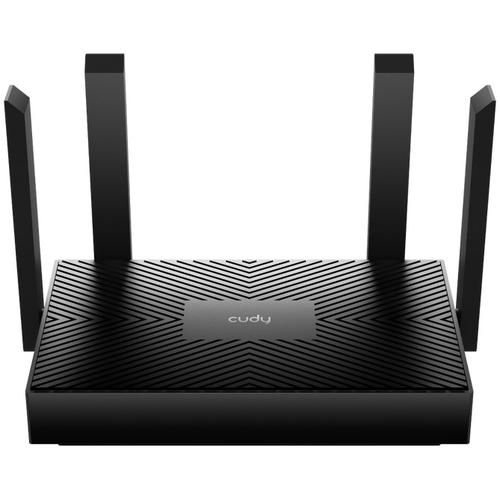 Router Wireless Cudy WR1500, AX1500, Dual-Band, Wi-Fi 6 1 Router Wireless Cudy WR1500, AX1500, Dual-Band, Wi-Fi 6
