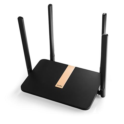 Router Wireless Cudy LT500D_EU, AC1200 WI-FI Mesh 4G (LTE), Negru 1 Router Wireless Cudy LT500D_EU, AC1200 WI-FI Mesh 4G (LTE), Negru