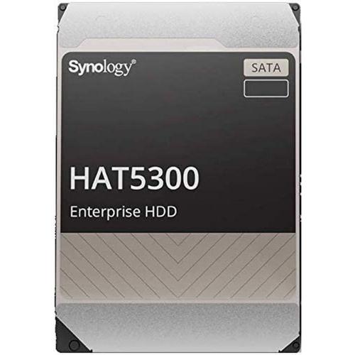 HDD Synology HAT5300 12TB SATA-III 7200RPM 256MB 1 HDD Synology HAT5300 12TB SATA-III 7200RPM 256MB