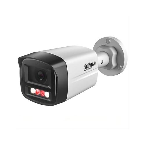 Camera supraveghere exterior IP cu iluminare duala Dahua IPC-HFW1239TL1-A-IL, 2 MP, 2.8 mm, IR/lumina alba 30 m, microfon, detectie umana, PoE 1 Camera supraveghere exterior IP cu iluminare duala Dahua IPC-HFW1239TL1-A-IL, 2 MP, 2.8 mm, IR/lumina alba 30 m, microfon, detectie umana, PoE