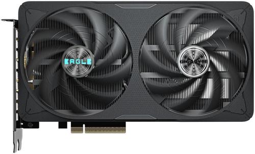Placa video GIGABYTE GeForce RTX 5060 Ti EAGLE OC 8GB 128-Bit GDDR7 DLSS 4.0