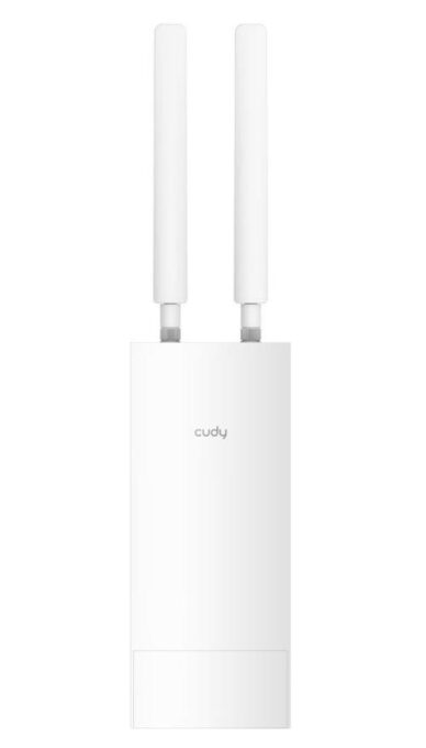 Router Wireless Cudy LT500 Outdoor, 4G LTE, AC1200 (Alb) 1 Router Wireless Cudy LT500 Outdoor, 4G LTE, AC1200 (Alb)