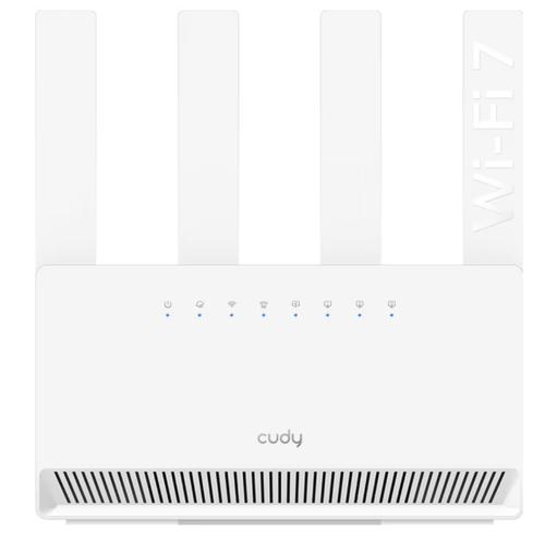 Router Wireless Cudy WR3600E, BE3600, Dual-Band, Wi-Fi 7, Quad-Core 2.0 GHz, 128MB/512MB Flash/RAM, Cudy Mesh (Alb) 1 Router Wireless Cudy WR3600E, BE3600, Dual-Band, Wi-Fi 7, Quad-Core 2.0 GHz, 128MB/512MB Flash/RAM, Cudy Mesh (Alb)