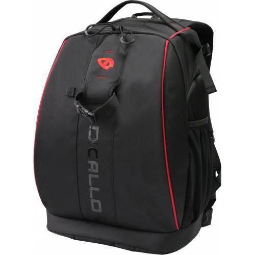 Rucsac Dicallo LCB9798, pentru drone (Negru/Rosu) 1 Rucsac Dicallo LCB9798, pentru drone (Negru/Rosu)