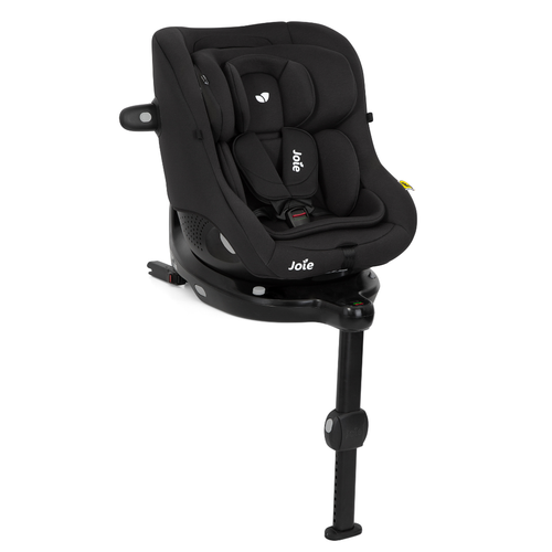 Scaun auto i-Pivot 360° Joie Shale, 40-105 cm, certificat R129 si testat ADAC, Negru 1 Scaun auto i-Pivot 360° Joie Shale, 40-105 cm, certificat R129 si testat ADAC, Negru