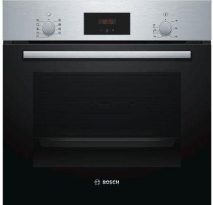 Cuptor incorporabil electric Bosch HBF114ES0, 3300 W, 66 l (Inox)