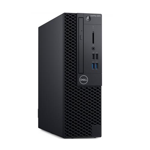 Calculator Sistem PC Refurbished DELL OptiPlex 3070 SFF, Intel Core i3-9100 3.60 - 4.20GHz, 8GB DDR4, 256GB SSD 1 Calculator Sistem PC Refurbished DELL OptiPlex 3070 SFF, Intel Core i3-9100 3.60 - 4.20GHz, 8GB DDR4, 256GB SSD