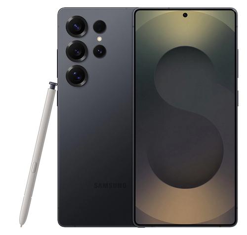 Telefon Mobil Samsung Galaxy S25 Ultra, Procesor Qualcomm SM8750-AB Snapdragon 8 Elite Octa-core, Dynamic LTPO AMOLED 2X 6.9, 12GB RAM, 256GB Flash, Camera Quad 200 + 10 + 50 + 50 MP, Wi-Fi, 5G, Dual SIM, Android (Negru - Titanium Jetblack) 1 Telefon Mobil Samsung Galaxy S25 Ultra, Procesor Qualcomm SM8750-AB Snapdragon 8 Elite Octa-core, Dynamic LTPO AMOLED 2X 6.9, 12GB RAM, 256GB Flash, Camera Quad 200 + 10 + 50 + 50 MP, Wi-Fi, 5G, Dual SIM, Android (Negru - Titanium Jetblack)