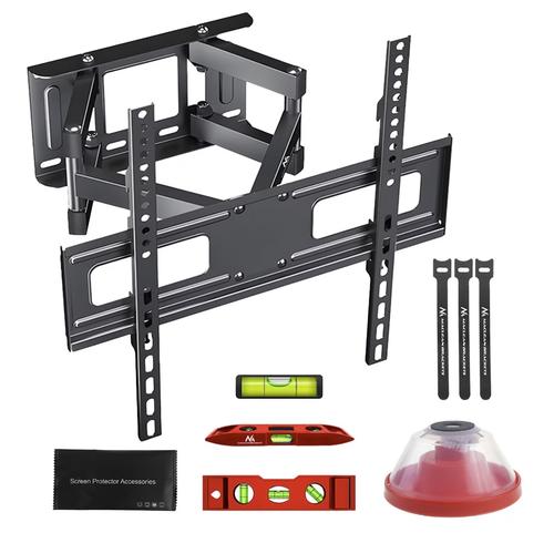 Suport Perete Maclean MC-789, 32-85inch, VESA 600x400, 60 kg (Negru) 1 Suport Perete Maclean MC-789, 32-85inch, VESA 600x400, 60 kg (Negru)