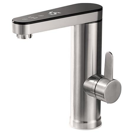 Robinet instant apa calda Teesa TSA4100, 3500 W, IPX4 (Inox) 1 Robinet instant apa calda Teesa TSA4100, 3500 W, IPX4 (Inox)