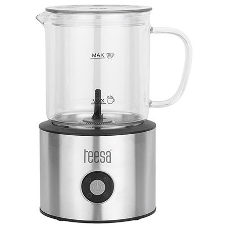Aparat de spumat lapte TEESA AROMA F60 TSA4013, 600 W (Inox) 1 Aparat de spumat lapte TEESA AROMA F60 TSA4013, 600 W (Inox)