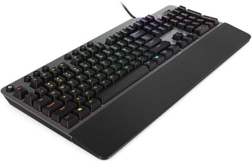 Tastatura Gaming Lenovo Legion K500, Mecanica, Iluminata RGB, USB (Negru) 1 Tastatura Gaming Lenovo Legion K500, Mecanica, Iluminata RGB, USB (Negru)