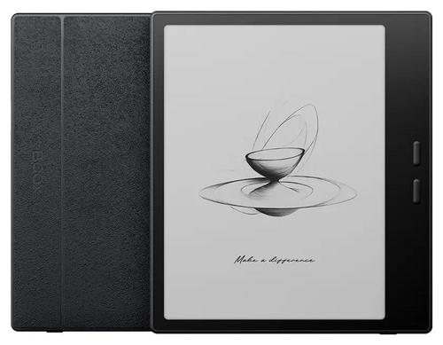 Tableta ePaper Onyx BOOX GO 7, Ecran HD ePaper sticla 7inch, 4GB RAM, 64GB Flash, Wi-Fi, Android (Negru)
