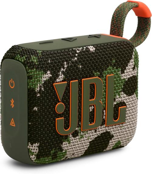 Boxa portabila JBL Go 4, 4.2 W, Bluetooth, Autonomie 7 ore, IP67 (Verde) 1 Boxa portabila JBL Go 4, 4.2 W, Bluetooth, Autonomie 7 ore, IP67 (Verde)