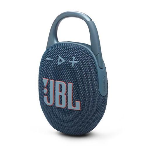 Boxa portabila JBL Clip 5, Bluetooth, 7 W, Multi-Point, Auracast, IP67 (Albastru) 1 Boxa portabila JBL Clip 5, Bluetooth, 7 W, Multi-Point, Auracast, IP67 (Albastru)