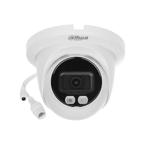 Camera supraveghere IP Dome cu iluminare duala Dahua Full Color WizSense IPC-HDW2249TM-S-IL, 2 MP, lumina alba/IR 30 m, 2.8 mm, slot card, microfon, PoE 1 Camera supraveghere IP Dome cu iluminare duala Dahua Full Color WizSense IPC-HDW2249TM-S-IL, 2 MP, lumina alba/IR 30 m, 2.8 mm, slot card, microfon, PoE