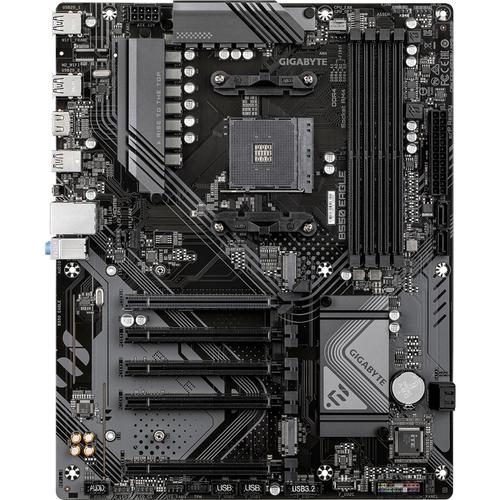 Placa de baza GIGABYTE B550 EAGLE, AMD B550, AM4, ATX