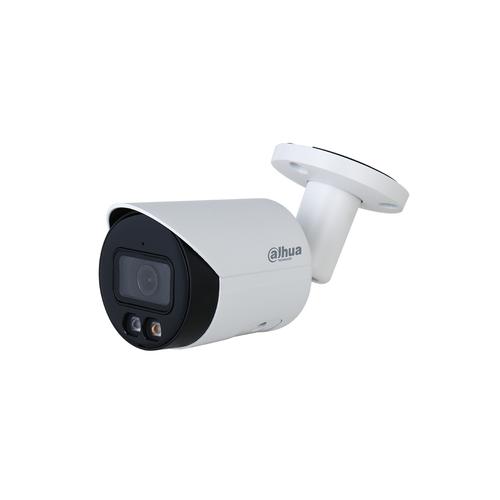Camera supraveghere exterior IP cu iluminare dubla Dahua WizSense IPC-HFW2449S-S-IL-0360B, 4 MP, 3.6 mm, IR / lumina alba 30 m, slot card, PoE 1 Camera supraveghere exterior IP cu iluminare dubla Dahua WizSense IPC-HFW2449S-S-IL-0360B, 4 MP, 3.6 mm, IR / lumina alba 30 m, slot card, PoE