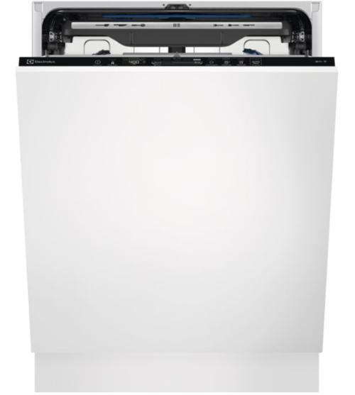 Masina de spalat vase incorporabila Electrolux MaxiFlex EEM69410W,15 seturi, 8 Programe, AirDry, Clasa C (Alb)