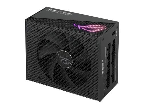 Sursa full modulara ASUS ROG Strix 1200W Aura Edition iluminare aRGB (Negru) 1 Sursa full modulara ASUS ROG Strix 1200W Aura Edition iluminare aRGB (Negru)
