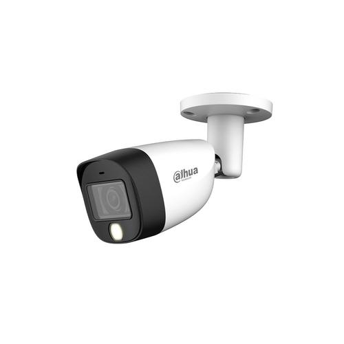 Camera supraveghere exterior Dahua HAC-HFW1500CM-IL-A-0360B-S2, 5 MP, IR 20 m, 3.6 mm, microfon 1 Camera supraveghere exterior Dahua HAC-HFW1500CM-IL-A-0360B-S2, 5 MP, IR 20 m, 3.6 mm, microfon