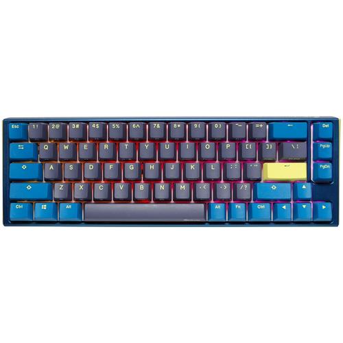 Tastatura gaming Ducky One 3 Daybreak SF, Iluminare RGB, switch-uri MX-Brown 1 Tastatura gaming Ducky One 3 Daybreak SF, Iluminare RGB, switch-uri MX-Brown