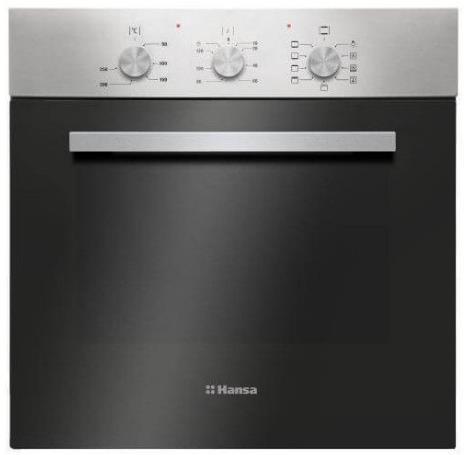 Cuptor incorporabil Hansa BOEI68161, 62 l, 10 functii, Clasa A (Antracit)