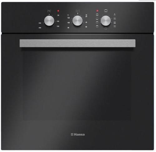 Cuptor incorporabil Hansa BOES68161, Electric, 62 l, Clasa A (Negru)