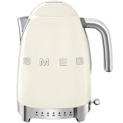 Fierbator Smeg KLF04CREU, 2400W, 1,7 L (Crem)