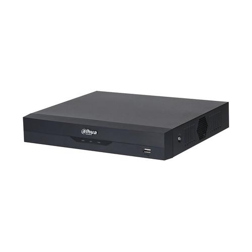 NVR WizSense Dahua NVR4108HS-EI, 8 canale, 16 MP, 80 Mbps