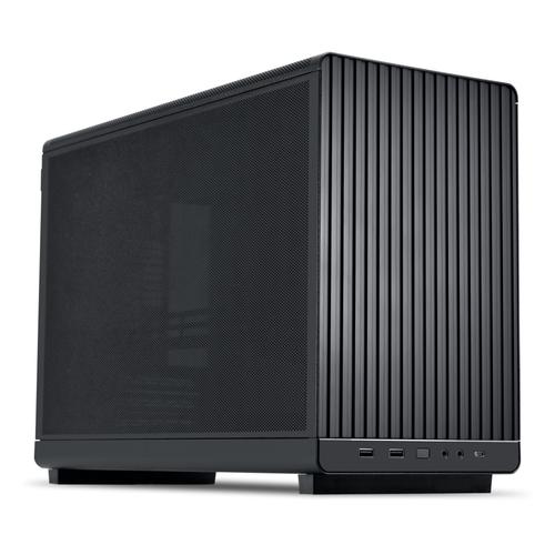 Carcasa Lian Li DAN A3 mATX, Negru