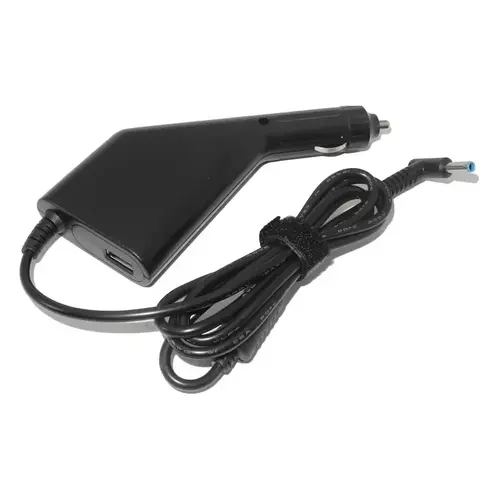 Incarcator auto HP Pavilion Gaming 15-ak001TX 65W