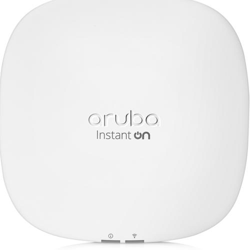 Access Point Aruba R9B33A Instant On AP25, 4x4 Wi-Fi 6 Indoor (Alb)