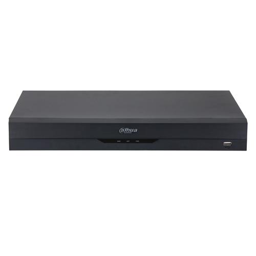 DVR Pentabrid Dahua XVR5216A-4KL-I3, 16 canale, 4 K, SMD plus, audio prin coaxial 1 DVR Pentabrid Dahua XVR5216A-4KL-I3, 16 canale, 4 K, SMD plus, audio prin coaxial