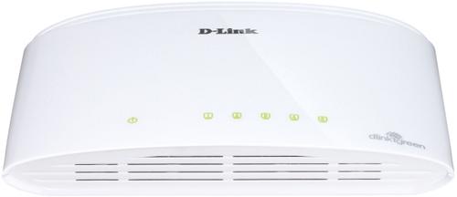 Switch D-Link DGS-1005D, Gigabit, 5 porturi 1 Switch D-Link DGS-1005D, Gigabit, 5 porturi
