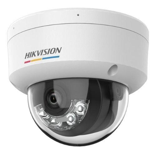 Camera supraveghere exterior Hikvision DS-2CD1127G2H-LIU(4mm), IP, 2MP, ColorVu, lentila 4mm, Smart Hybrid Light, IR 30m, lumina alba 30m, microfon, PoE, IK08 1 Camera supraveghere exterior Hikvision DS-2CD1127G2H-LIU(4mm), IP, 2MP, ColorVu, lentila 4mm, Smart Hybrid Light, IR 30m, lumina alba 30m, microfon, PoE, IK08