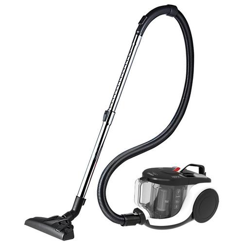 Aspirator VIVAX VCC-850G Astro fara sac, putere 850 W, capacitate de 2 l, ciclon, 6 m, filtru HEPA (Alb/Negru) 1 Aspirator VIVAX VCC-850G Astro fara sac, putere 850 W, capacitate de 2 l, ciclon, 6 m, filtru HEPA (Alb/Negru)