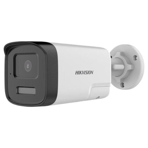 Camera supraveghere exterior Turbo HD Hikvision 2MP, Smart-Hybrid Light, IR 40m, Lumina Alba 40m, Microfon, Difuzor, lentila 2.8mm, IP67 - DS-2CE17D0T-LTS(2.8mm) 1 Camera supraveghere exterior Turbo HD Hikvision 2MP, Smart-Hybrid Light, IR 40m, Lumina Alba 40m, Microfon, Difuzor, lentila 2.8mm, IP67 - DS-2CE17D0T-LTS(2.8mm)