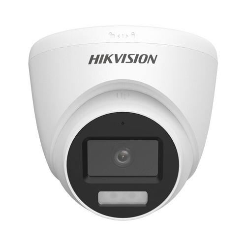 Camera supraveghere Dome Hikvision Smart Hybrid Light DS-2CE78K0T-LFS, 5 MP, IR 40 m, lumina alba 20 m, 2.8 mm 1 Camera supraveghere Dome Hikvision Smart Hybrid Light DS-2CE78K0T-LFS, 5 MP, IR 40 m, lumina alba 20 m, 2.8 mm