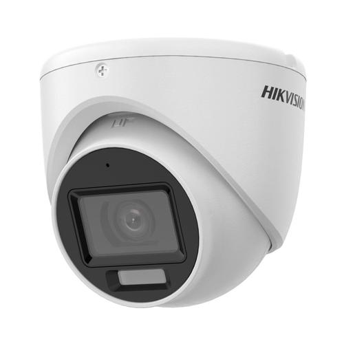 Camera supraveghere dome Hikvision Smart Hybrid Light DS-2CE76K0T-LMFS, 5 MP, IR 30 m/lumina alba 20 m, 2.8 mm 1 Camera supraveghere dome Hikvision Smart Hybrid Light DS-2CE76K0T-LMFS, 5 MP, IR 30 m/lumina alba 20 m, 2.8 mm