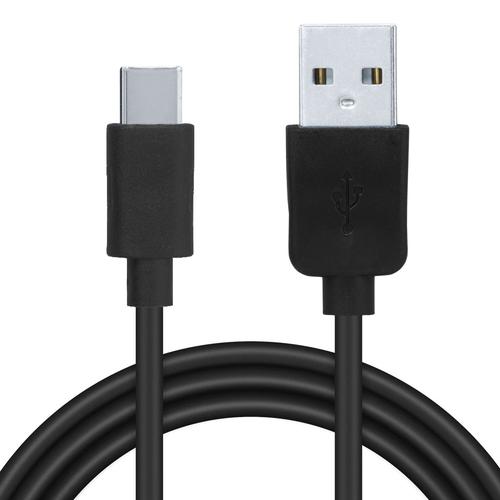 Cablu de date Spacer SPDC-TYPEC-PVC-BK-1.0, USB 3.0 (T) la Type-C (T), PVC 2.1A, retail pack, 1m, Negru 1 Cablu de date Spacer SPDC-TYPEC-PVC-BK-1.0, USB 3.0 (T) la Type-C (T), PVC 2.1A, retail pack, 1m, Negru