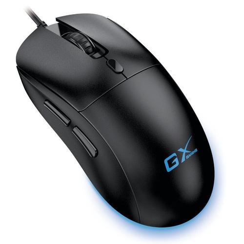 Mouse Gaming Genius Scorpion M500, USB, Lumini RGB, 3600 dpi (Negru) 1 Mouse Gaming Genius Scorpion M500, USB, Lumini RGB, 3600 dpi (Negru)