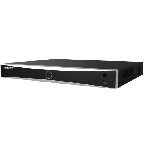 NVR HikVision AcuSense DS-7616NXI-K2(D), 16 canale, 4 K, 160 Mbps, recunoastere faciala, protectie perimetrala 1 NVR HikVision AcuSense DS-7616NXI-K2(D), 16 canale, 4 K, 160 Mbps, recunoastere faciala, protectie perimetrala