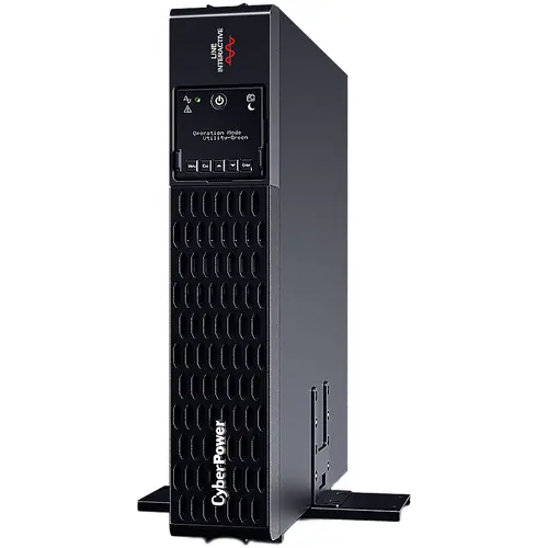 UPS Cyberpower PR2200ERT2U, line-interactive 2200VA2200W, Sinus Pur, Iesiri 6 x IEC C13 + 2 x IEC C19, rackmount 2U 1 UPS Cyberpower PR2200ERT2U, line-interactive 2200VA2200W, Sinus Pur, Iesiri 6 x IEC C13 + 2 x IEC C19, rackmount 2U