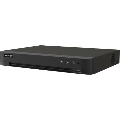 DVR Turbo AcuSense Hikvision IDS-7216HQHI-M1/XT, 16 canale, 5 MP Lite, functii smart 1 DVR Turbo AcuSense Hikvision IDS-7216HQHI-M1/XT, 16 canale, 5 MP Lite, functii smart