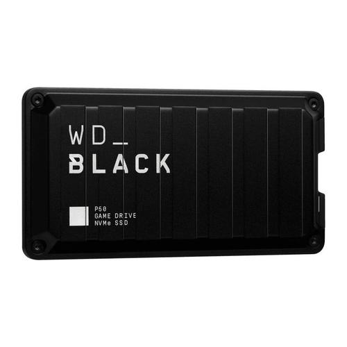 SSD Extern Western Digital Black P50 Game Drive 1TB, USB 3.2 tip C 1 SSD Extern Western Digital Black P50 Game Drive 1TB, USB 3.2 tip C